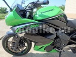 �������� �� ������ �������� Kawasaki ER4F Ninja400R Special Edition 2012 ���� 13